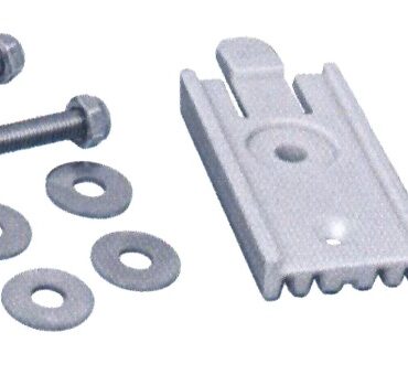 Quick coupling kit f. SS ladders