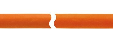 Tubi filetto 1/4 (collegamento a 50.013.12) + 8 mm liscio (collegamento a rubinetto 50.013.14).