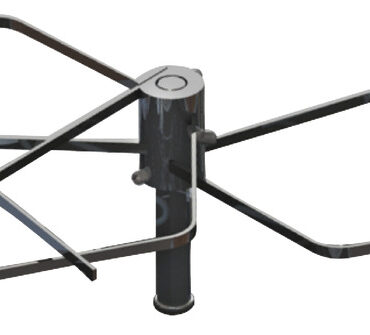 Versioni supercompatte, completi di termocoppia di sicurezza.