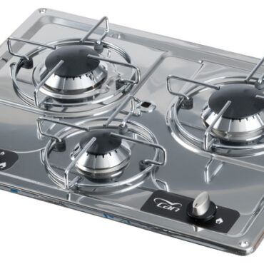 Versione supercompatte, complete di termocoppia di sicurezza.