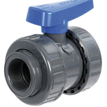 Valvola di ricambio per serbatoi acque nere OSCULATI. Filetto femmina da 1” ½.