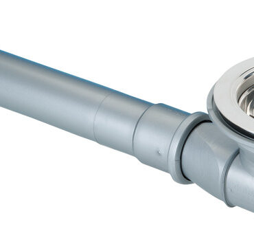 Piletta basket salva spazio senza troppo pieno. Griglia asportabile, facile installazione.