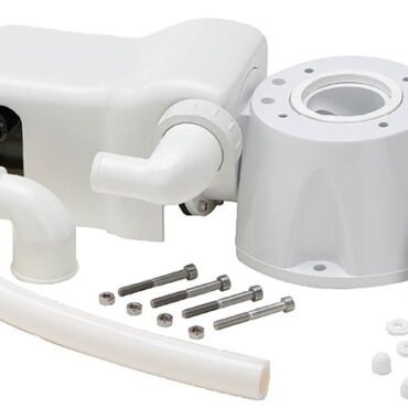 Toilet conversion kit Evolution 12 V