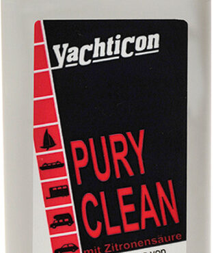 Serve per ripulire i serbatoi delle acque nere. Elimina odori e depositi, polvere concentrata.