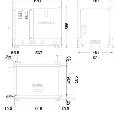 MASE generator IS line 6.1