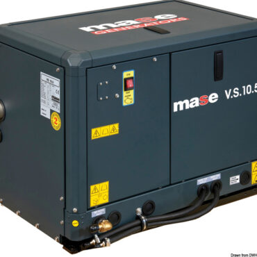 MASE generator VS 10.5 line