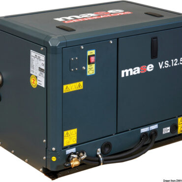 MASE generator VS 12.5 line