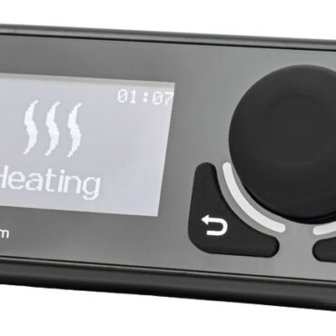 Sono disponibili pannelli di controllo digitali o analogici in base all’esigenza. Disponibile anche il cavo di prolunga, compatibile sia con la versione digitale che analogica.La massima lunghezza cavo compatibile è di 11,8 metri (5m + 5m + 1,8m già in dotazione)”.