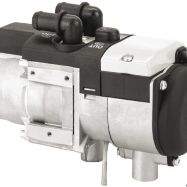 Liquid heater Autoterm Flow 12V petrol