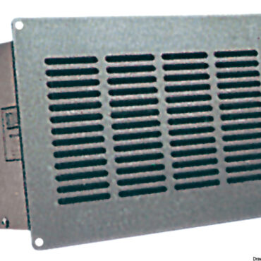 Kit comprendente riscaldatore + interruttore a pannello a 4 posizioni + cavo elettrico + viti. Sfrutta l’acqua di raffreddamento del motore per trasmettere il calore in cabina. Motore a 3 velocità, montaggio estremamente semplice e veloce.