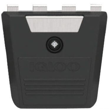 Realizzati in materiale durevole e resistente ai raggi UV. Forniti con relative viti di fissaggio e di facile installazione.