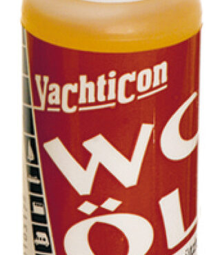 Prodotto a base di olii naturali da versare nella tazza del WC: rimuove i depositi salini; lubrifica e pulisce le guarnizioni in gomma della pompa; lubrifica e pulisce le saracinesche di scarico.