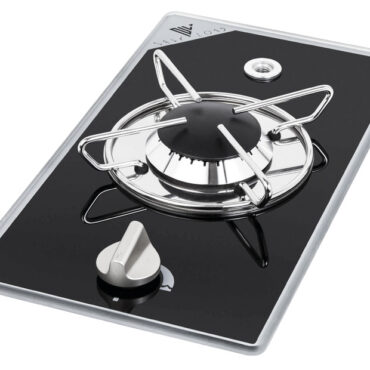 Completo di termocoppia di sicurezza.