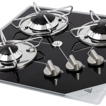 Completo di termocoppia di sicurezza.