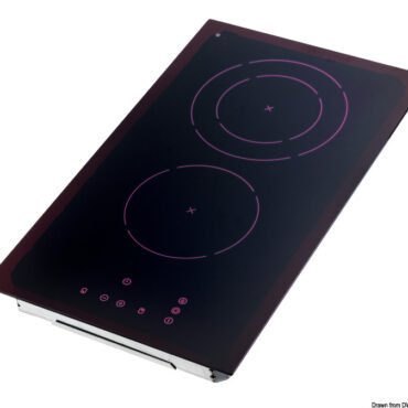 Piano in vetroceramica, elementi hi-light, comandi touch con 9 livelli di potenza.Vetroceramica resistente ad alte temperature. Indicatori di calore residuo e pulizia facile e veloce.Tecnologia Heat up: dopo aver scelto il livello di potenza massima, si ha la possibilità di programmare un livello secondario che subentra automaticamente dopo che il piano cottura ha raggiunto la massima potenza per un determinato periodo di tempo. Questa funzione è ideale per portare in temperatura zuppe e per ridurre la potenza assorbita.Tutti i piani cottura con comandi touch control sono dotati della sicurezza per i bambini. Con la semplice pressione di un tasto tutte le impostazioni vengono bloccate in maniera affidabile, escludendo così ogni possibile utilizzo improprio.