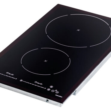 Sistema ad alta efficienza grazie al riscaldamento rapido e massimo risparmio energetico.Funzione di mantenimento del calore.Vetro ceramico da 4 mm ed installazione rapida con blocco di protezione per bambini.