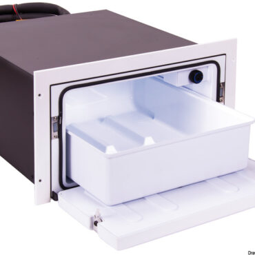 Completi di compressore Secop a voltaggio universale 12/24V.I modelli clean touch sono caratterizzati da una superficie anti-impronta.