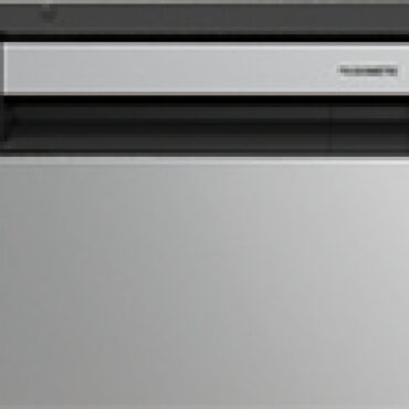 Flush/standard installation frame NRX 130 dark sil