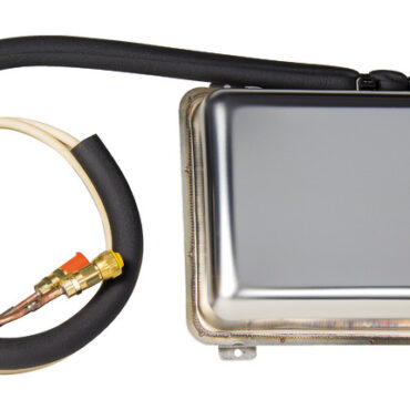 Evaporator eutectic plate 2L