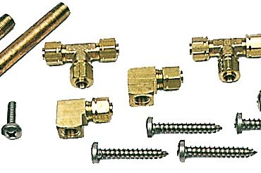 Cilindro supplementare per art. 51.235.12; 51.235.24. Quando si richiedono flap funzionanti con 2 coppie di cilindri ordinare, oltre al kit 51.235.12; 51.235.24, anche 2 cilindri 51.237.00 e 1 kit 51.240.00.
