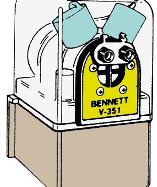 BENNET spare system 24 V