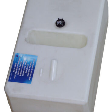 In polietilene reticolato omologato benzina, fabbricati secondo ISO 21487, certificati RINA CE. Completi sensori di livello 10-180 Ω già installati e testati.