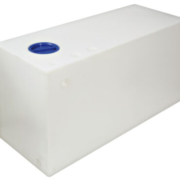 In polietilene lineare alimentare. Sono insapori e inodori. Forniti completi di tappo d'ispezione e predisposizioni per carico, scarico e sfiato. Possibilità d'istallazione modulare di più serbatoi, grazie alla predisposizione di un niplo di collegamento. Tutti raccordi femmina nella stampata in plastica.