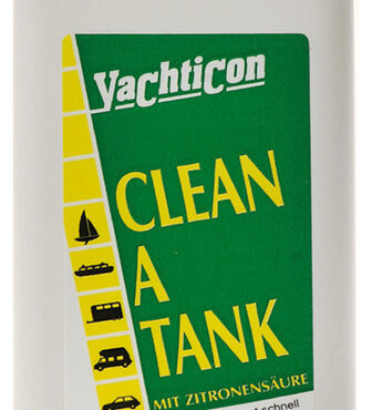 Pulitore a base di acido citrico atto a rimuovere i depositi di calcare nei serbatoi e nelle condutture.Non tossico, se ne consiglia l’utilizzo dopo un periodo di non utilizzo dell’impianto.Dopo l’impiego é consigliabile l’utilizzo del Pura Tank per disinfettare l’intero impianto.