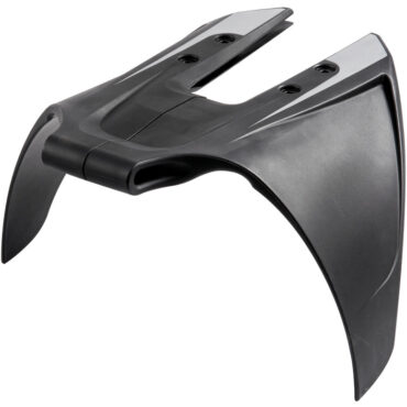 Fabbricati in copolimero tecnologico ad alta resistenza, presentano un nuovo profilo idrodinamico che non genera attrito in acqua.Facilitano moltissimo la planata; evitano la cavitazione; stabilizzano l'imbarcazione; rendono più reattivo il timone; riducono il consumo di carburante. Universali per qualsiasi motore fuoribordo.