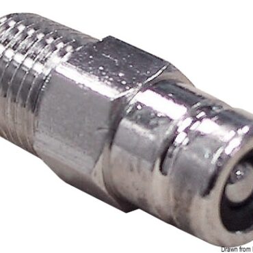 TOHATSU/NISSAN male connector up to 90 HP