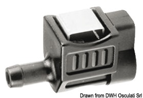 HONDA connector 10 mm