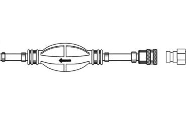 Venduto in blister. Compatibile con benzina E10.