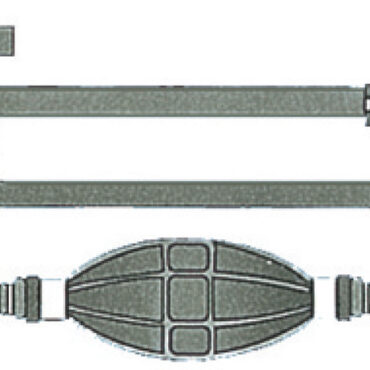 Fabbricato con speciale tubo coestruso con interposta calza in poliestere.Sezione 8x13 mm, resistente fino a 15 bar.Completa di pompetta tipo maggiorato, adatta per benzina verde.