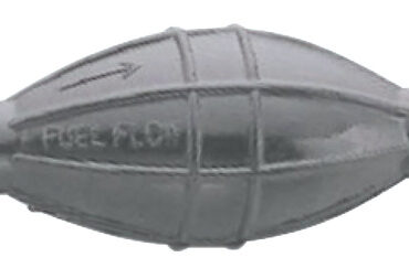 Completa di valvole e di portagomma.