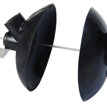 Per lavaggio di tutti i motori Mercury e Mercruiser BRAVO, completo di adattatore a scatto tipo giardinaggio. Equivalente originale 44357Q-2.