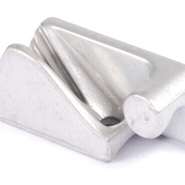 Con passaggio laterale. Per scotte fino a 6 mm.