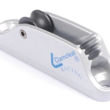 Versione racing con rullo. Per scotte fino a 6 mm.