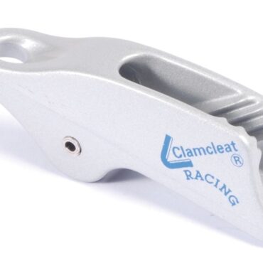 Versione racing con rullo. Per scotte fino a 6 mm.