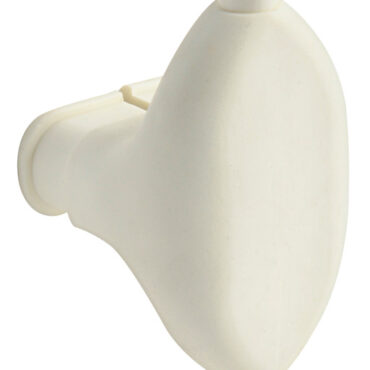 Fabbricate in termoplastico morbido, sono progettate per le crocette sia a sezione tonda che alare. Si montano in pochi secondi e si fissano con l'ausilio del nastro autoamalgamante 65.115.01 o similare.