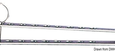 SS hook for sheet