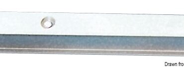 Rail for travellers 2 m