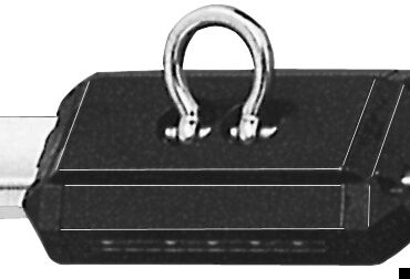 Traveller w/bridge 86x60 mm