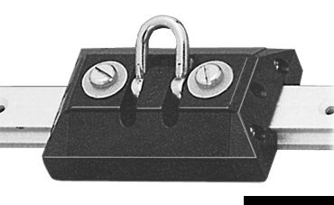 Predisposto per i bozzelli di rinvio da 10 mm (art. 55.072.10).