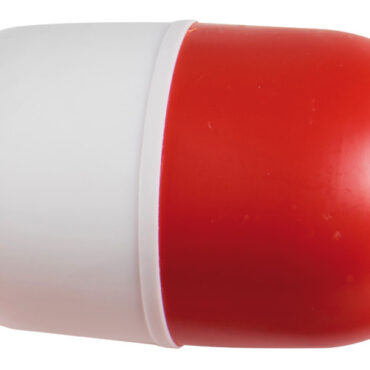 Completo di cima con cappi per il fissaggio alle bitte di poppa.E’ pratico ed economico.