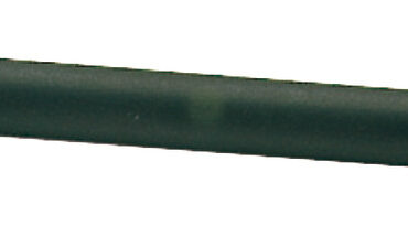 Modello con anima in alluminio e rivestimento in morbida gomma.