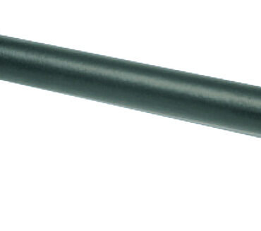 Modello con anima in alluminio e rivestimento in morbida gomma.