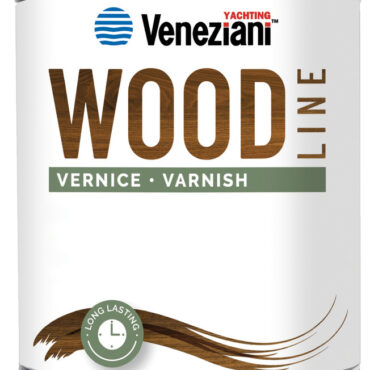 Vernice, impregnante e protettivo indicato per superfici in legno.