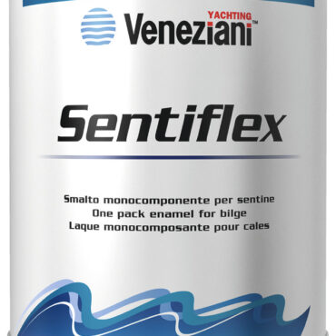 Smalto monocomponente per sentina.