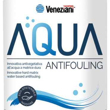 Antivegetativa all’acqua a matrice dura, ideale per acque salate e dolci, per tutte le imbarcazioni e per tutti tipi di supporto, ad esclusione dell’alluminio.Da usare con primer specifico 65.040.00.