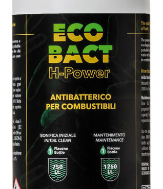 ECO-BACT H-Power fuel biocide 250 ml